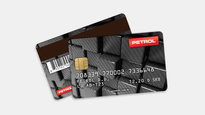 Petrol kartica za pravna lica