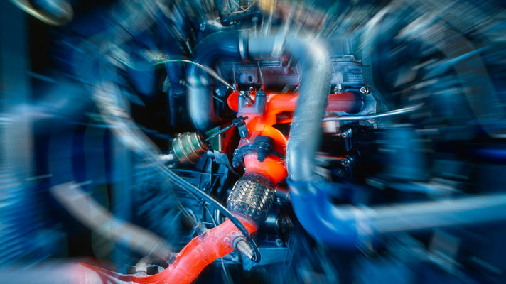 Ispitivanja sprovedena na motorima i terenu