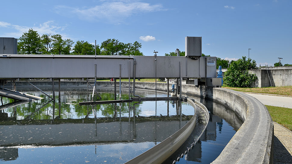 Upravljanje uređajima za prečišćavanje