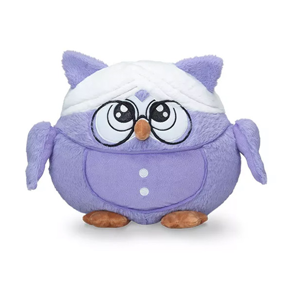 Dormeo Emotion Mini Owl Family Grandma
