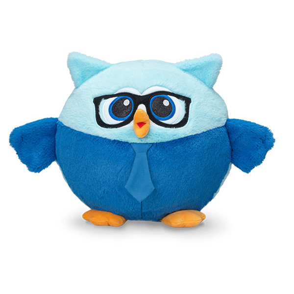 Dormeo Emotion Owl Family Dad