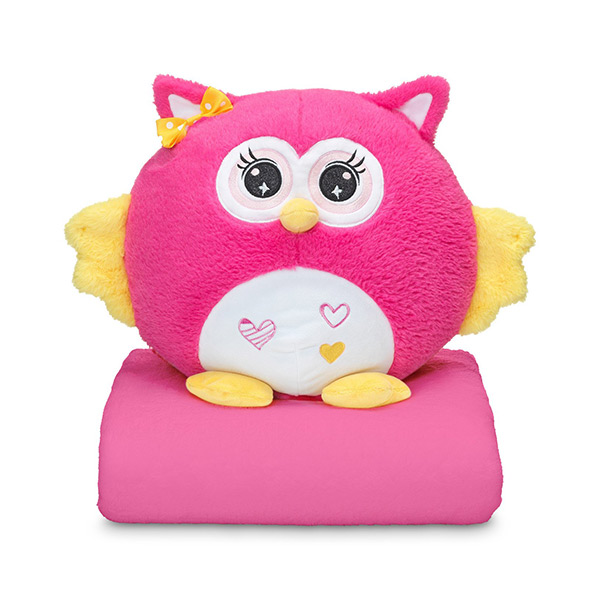 Dormeo Emotion Owl Family Daughter