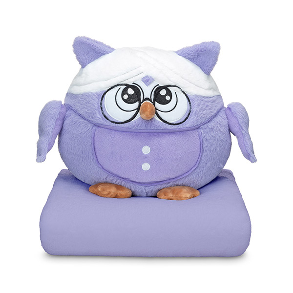 Dormeo Emotion Owl Family Grandma