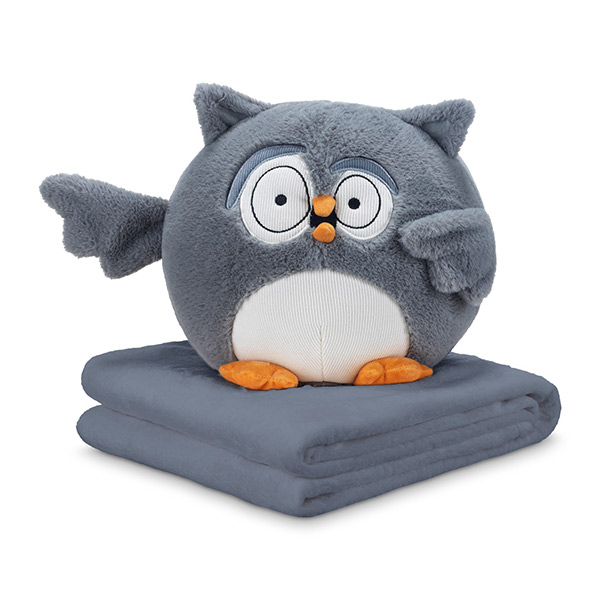 Dormeo Emotion Owl Scared