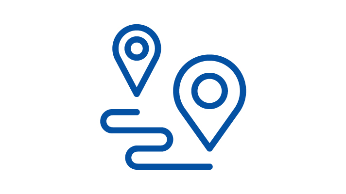 Izuzetna dostupnost benzinskih stanica