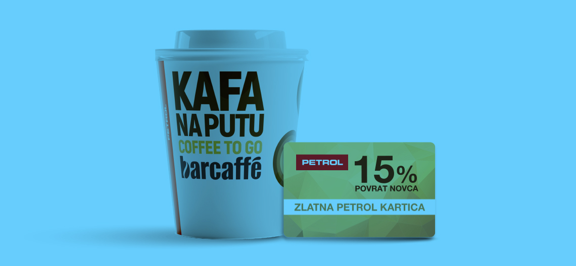 Kafa Na putu