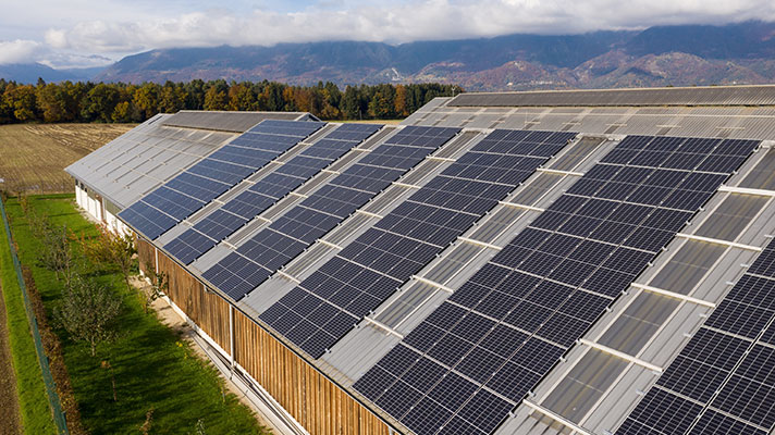 Solarna elektrana za moderan i ekonomičan pristup privređivanju