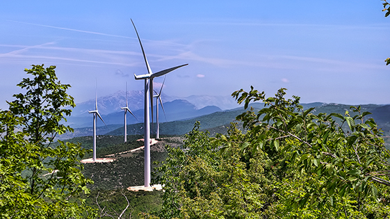 Vetroelektrana Glunča