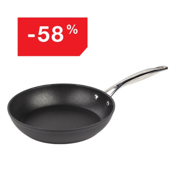 Tiganj Rosmarino Diamond Pro Chef - 24 cm