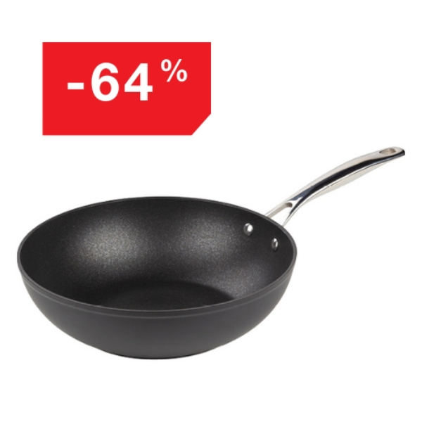 Vok Rosmarino Diamond Pro Chef - 28 cm