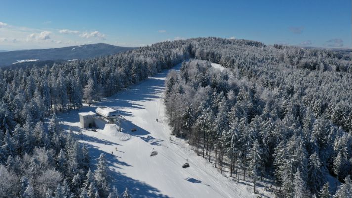 Petrolova dnevna skijaška karta (utorkom)