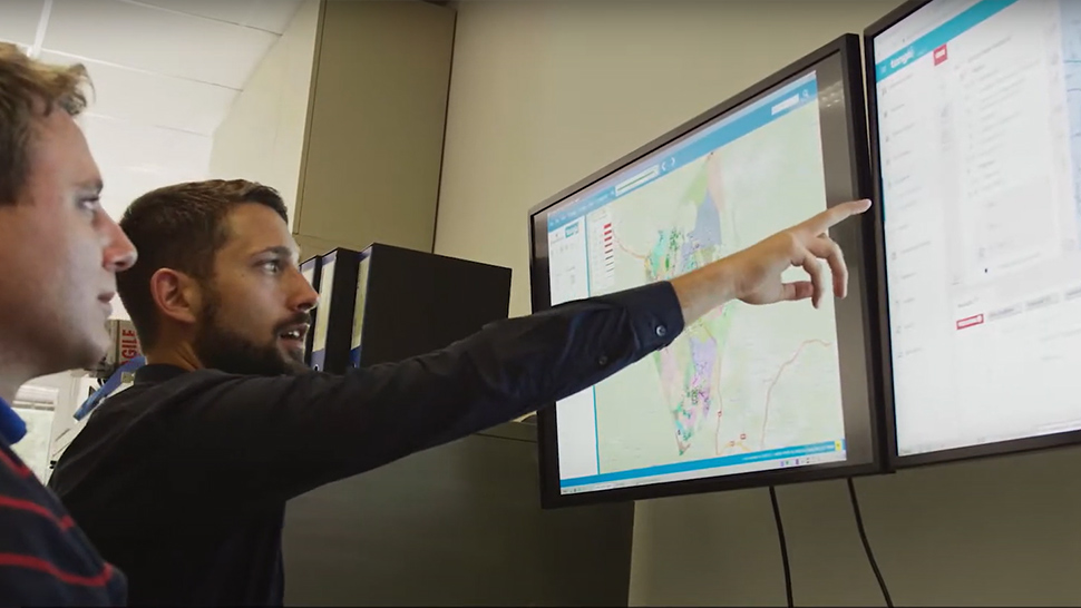 Skrbimo za kakovost vodnih virov